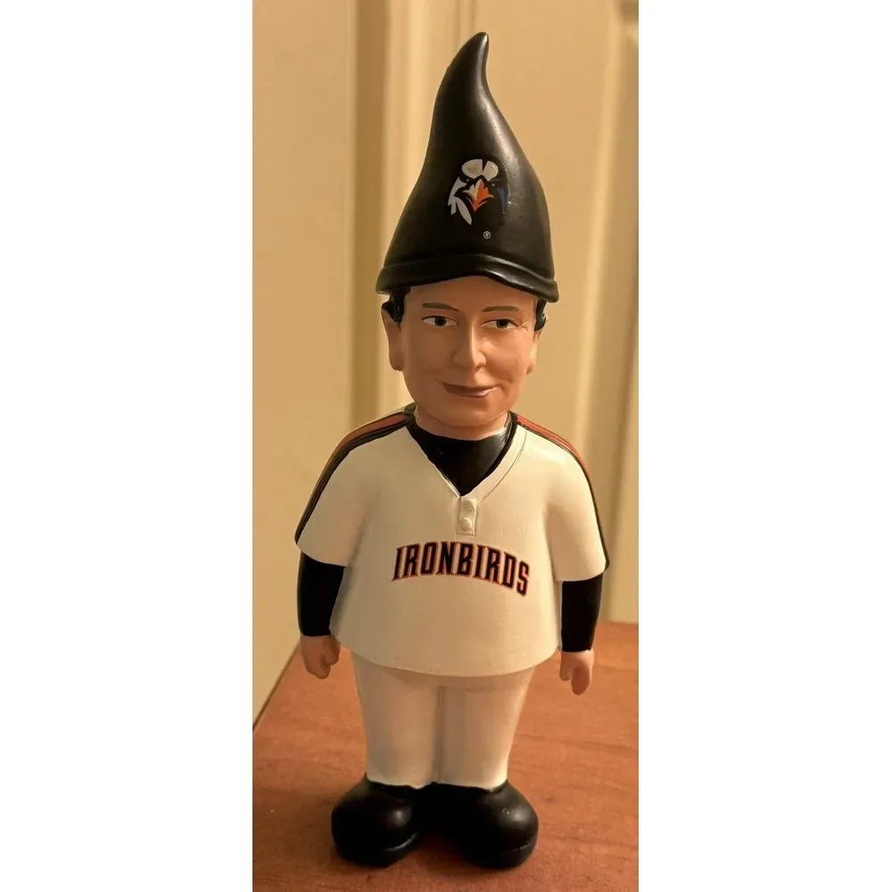 Kevin Bradshaw Aberdeen‎ Ironbirds SGA Gnome Not Bobblehead Baltimore Orioles